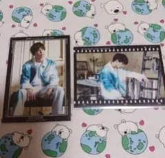 岩田剛典 フォトカード セットA シークレット 三代目 JSB※最終値