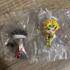죠죠 の奇妙な冒険 スターダストクルセイダース コレクションフィギュアリッチ