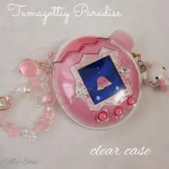 たまごっちパラダイス カバー ハンドメイド