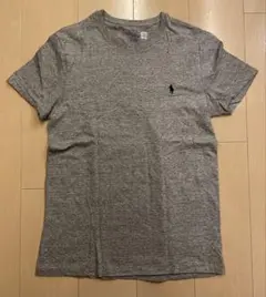 Polo Ralph Lauren グレー Tシャツ カスタムスリム Mサイズ