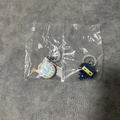 たまごっちめじるしアクセサリー3 エンたま（まめっち）ござるっち