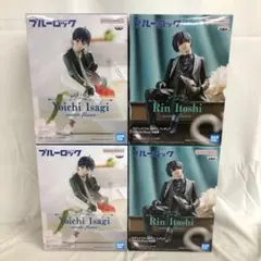 VF7361 未開封 sweets flavor 糸師凛 潔世一 4個セット