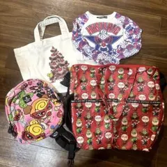 ヒスミニ HYSTERIC まとめ売り リュック Tシャツ ハンドバッグ