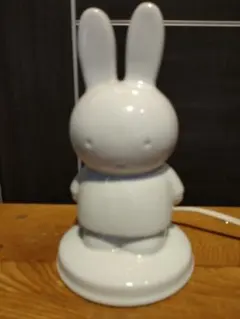 Miffy ミッフィー 陶器製 テーブルランプ 照明