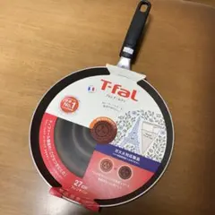 【新品未使用】T-fal フレンチパン 27cm エッフェル塔デザインのサムネイル
