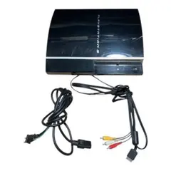 【動作品】PlayStation3 CECHH00