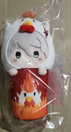 ダンガンロンパ なりきり！からあげクンぬいぐるみ 狛枝凪斗 ローソン