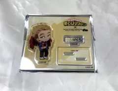 ヒロアカ ジャックインザドーナツコラボ アクスタ ホークス