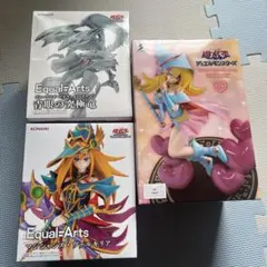 遊戯王　フィギュア　まとめ