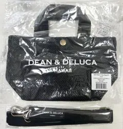 DEAN & DELUCA HAWAII メッシュトートバッグ ストラップ付き - メルカリ