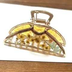 ミモザ　バンスクリップ