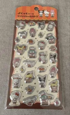 サンリオキャラクター シール 1枚