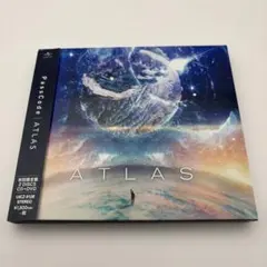 【CD＋DVD】PassCode／ATLAS　初回限定盤のサムネイル