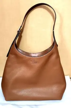 Kate Spade ピックスティッチ ラージ ショルダー バッグ