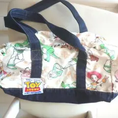 トイ・ストーリー キャラクター バッグ