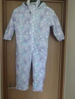 スノーウェア　ジャンプスーツ　120