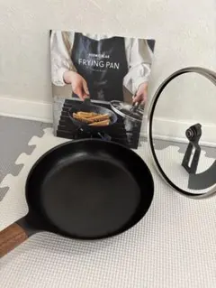 VERMICULAR FRYING PAN フライパン 蓋付き - メルカリ