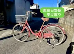 受け取り2000円引き‼️ママチャリ⭐️3段変速のサムネイル