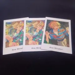 あんスタ白鳥藍良ぱしゃっつ