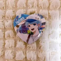 いれいす缶バッジ-hotoke-くん