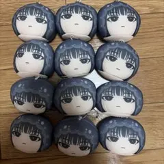 冴霧笑主 エス おまんじゅう 10個セット あんスタ チャームなし - メルカリ