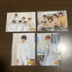 King&Prince 2018・2019 オリジナルフォトセット