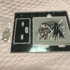 スターウォーズ　アクリルスタンドキーチェーン①