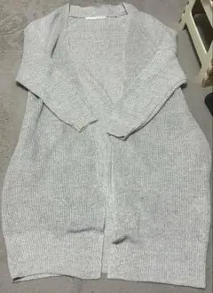 スピックアンドスパン カーディガン
