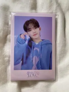 SEVENTEEN LOVE ピンバッジ