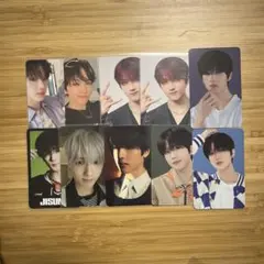 nctdream チソン トレカ まとめ売り