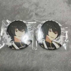 あんスタ スタライ 凛月 缶バッジ