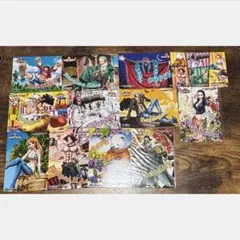 当選非売品アルバム】hide スペシャル怪人カード12枚 1〜8番コンプ 