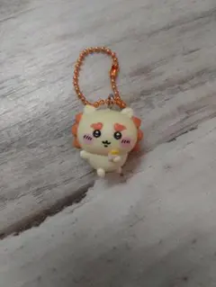 ちいかわ シーサー マスコット キーホルダー