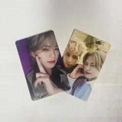 松田迅　西洸人　トレカ