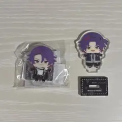 渡会雲雀　にじぱぺっとミニアクリルスタンド　セット