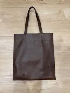 レザートートバッグ 本革