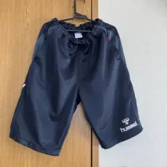 hummel ハンドボールパンツ ネイビー ウエスト82〜90