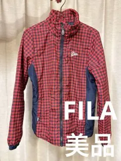 【送料込み・美品】 FILAGOLF レディース　ゴルフウェア　L FILA