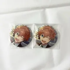 あんスタ 明星スバル 缶バッジ