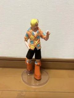 ワンピース 未来島 エッグヘッド サンジ フィギュア　C賞　一番くじ