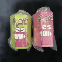 クレヨンしんちゃんミニチュアパッケージコレクション チョコビ2種セット