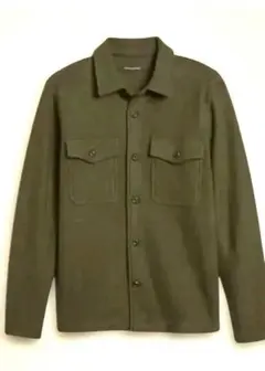 banana republic シャツ