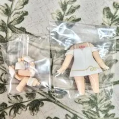 ねんどろいど　ミタマ　体パーツ