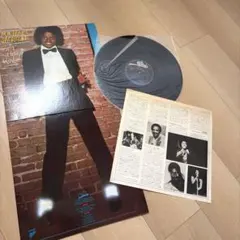 35・8P-2☆マイケル・ジャクソン/オフ・ザ・ウォール 旧規格 初期盤