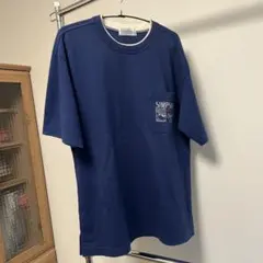 SIMPSON Australia 半袖Tシャツ ネイビーのサムネイル