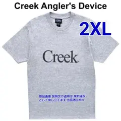 Creek Angler's Device Logo Tee 2XL XXL 緑 - メルカリ