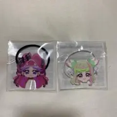 ヘアゴム キュアキッス キュアズキューン