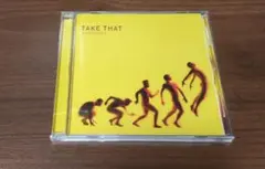 テイク・ザット プログレス TAKE THAT PROGRESS アルバム CD