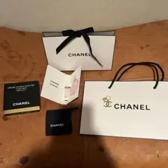 【おまけ巾着付】CHANEL 2023ホリデーチャーム/試供品サンプル香水　他
