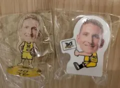 サンロッカーズ渋谷　トーマスウェルシュ選手　抱っこクリップ&アクスタのサムネイル